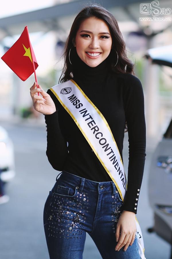 Tường Linh khoe vòng eo 54cm trước khi lên đường chinh phục Hoa hậu Liên lục địa-7