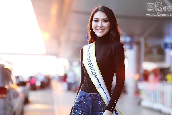 Tường Linh khoe vòng eo 54cm trước khi lên đường chinh phục Hoa hậu Liên lục địa-9