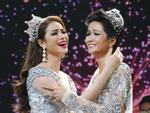 Khen thưởng đột xuất đối với tân Hoa hậu Hoàn vũ Việt Nam H'Hen Niê