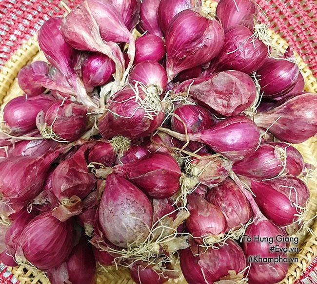 Cách muối hành tím kiểu Miền Nam chua ngọt, không bị hăng-1