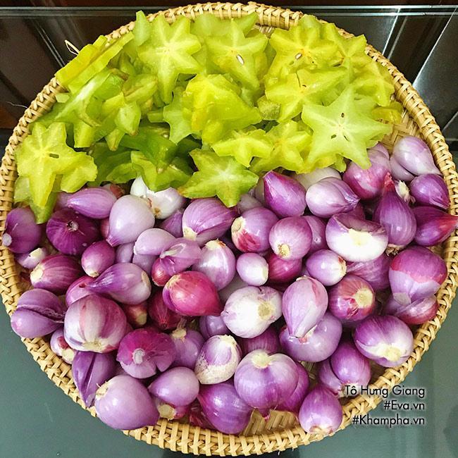 Cách muối hành tím kiểu Miền Nam chua ngọt, không bị hăng-2