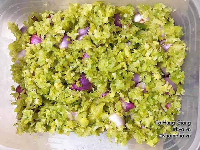 Cách muối hành tím kiểu Miền Nam chua ngọt, không bị hăng-5