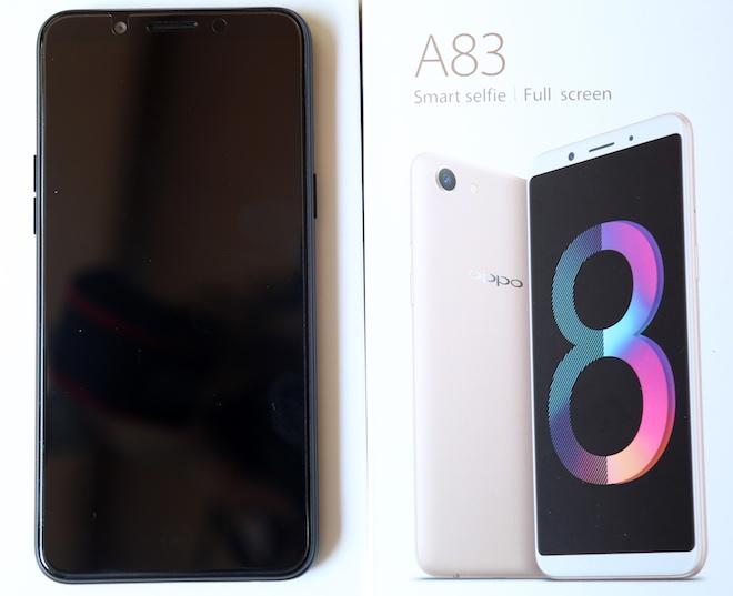 Oppo tung A83 giá rẻ với nhiều vũ khí lấy từ đàn anh-2