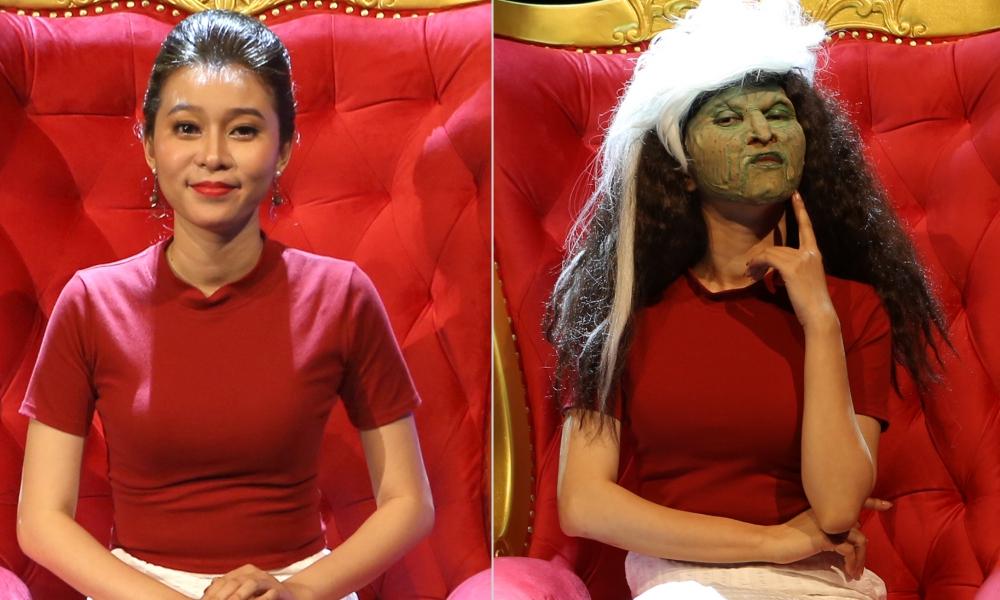 Bị loại từ lần gặp đầu tiên, chàng mẫu nam cay cú chờ nhìn thấy mặt thật của nữ chính-3