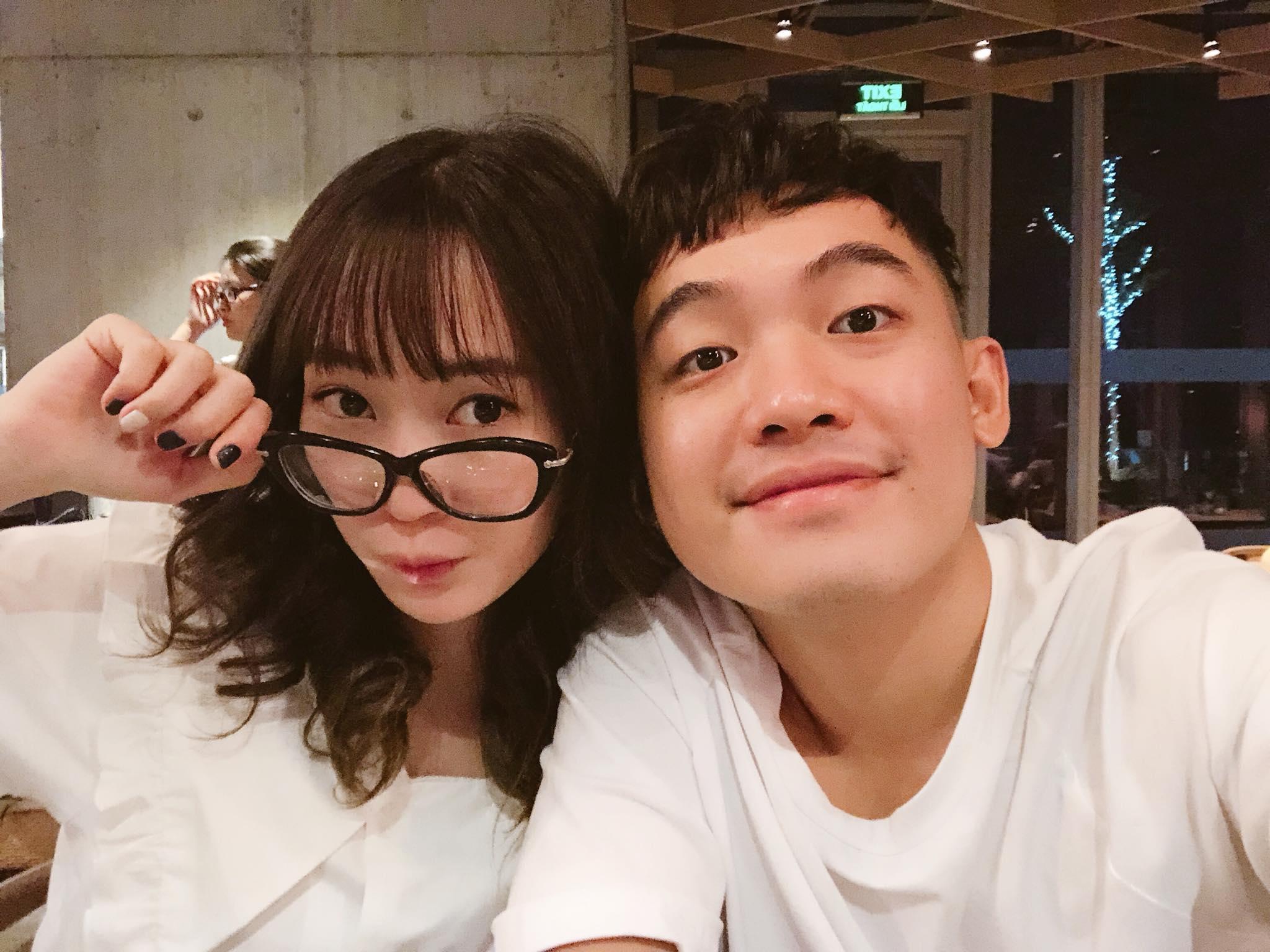 Hot girl - hot boy Việt: Trà Ngọc của Vì yêu mà đến mượn trai đẹp hát nhép Người lạ ơi-4