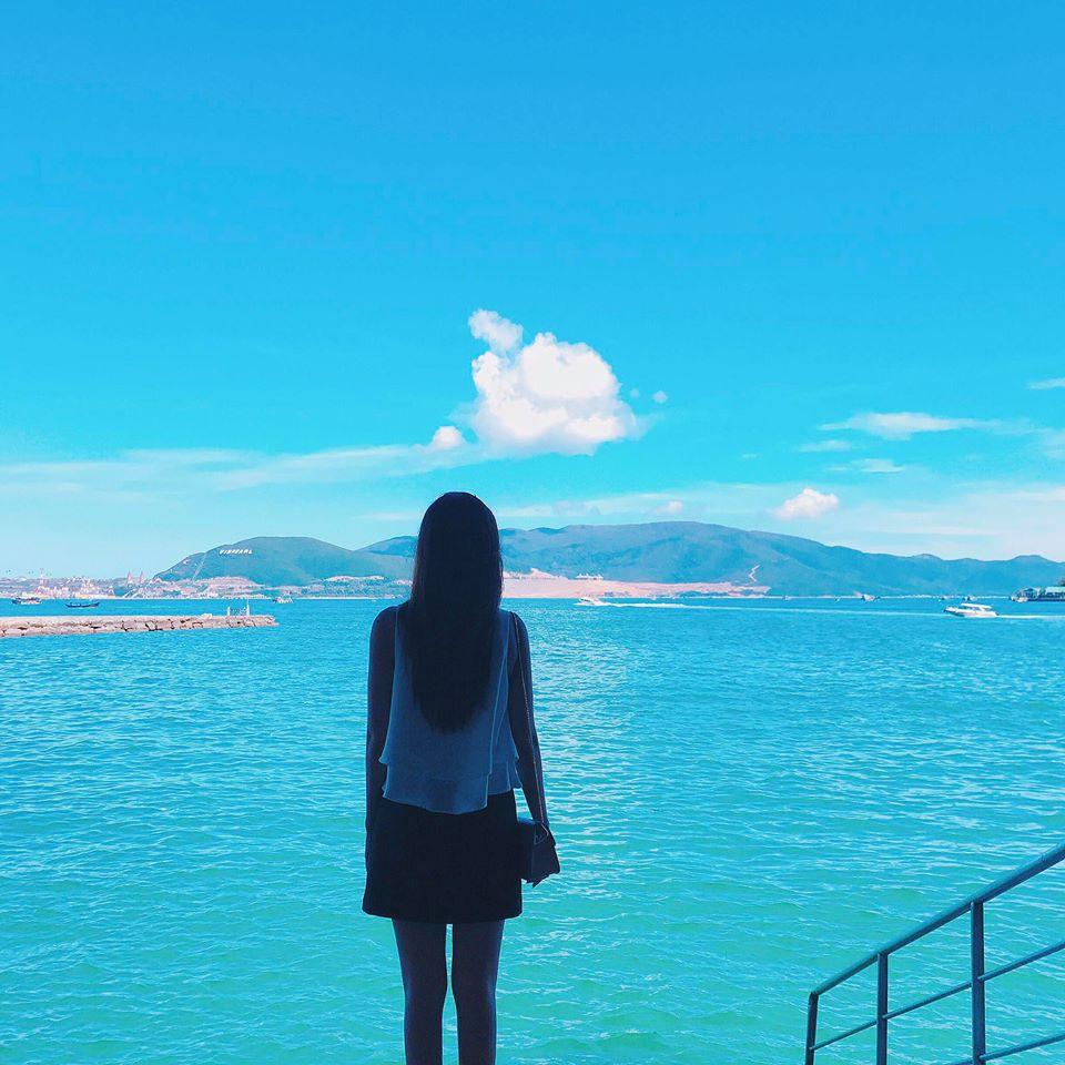 Hot girl - hot boy Việt: Trà Ngọc của Vì yêu mà đến mượn trai đẹp hát nhép Người lạ ơi-6