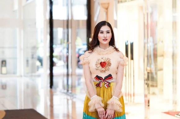 Hot girl - hot boy Việt: Trà Ngọc của Vì yêu mà đến mượn trai đẹp hát nhép Người lạ ơi-9