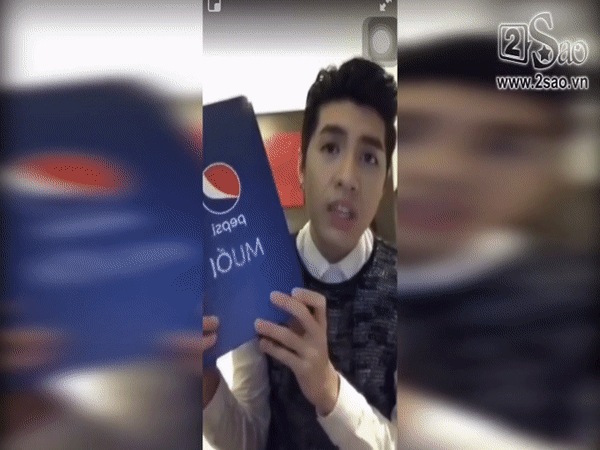 Nhân vật HOT đầu năm: Noo Phước Thịnh lộ nội y khi livestream, Trọng Hiếu quên khóa quần trên truyền hình-1