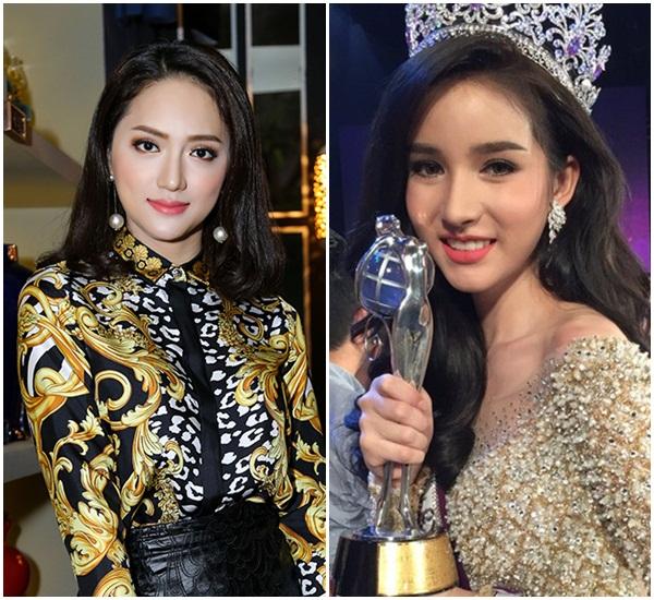 Nhan sắc yêu kiều của mỹ nhân chuyến giới khiến Hương Giang Idol phải lo sợ khi chinh phục ngôi hoa hậu-2