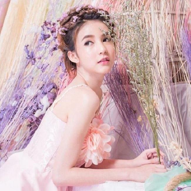 Nhan sắc yêu kiều của mỹ nhân chuyến giới khiến Hương Giang Idol phải lo sợ khi chinh phục ngôi hoa hậu-9