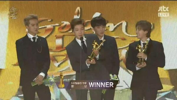 BigBang đạt giải ‘Grammy xứ Hàn’ năm nay với album phát hành từ… 2015-4