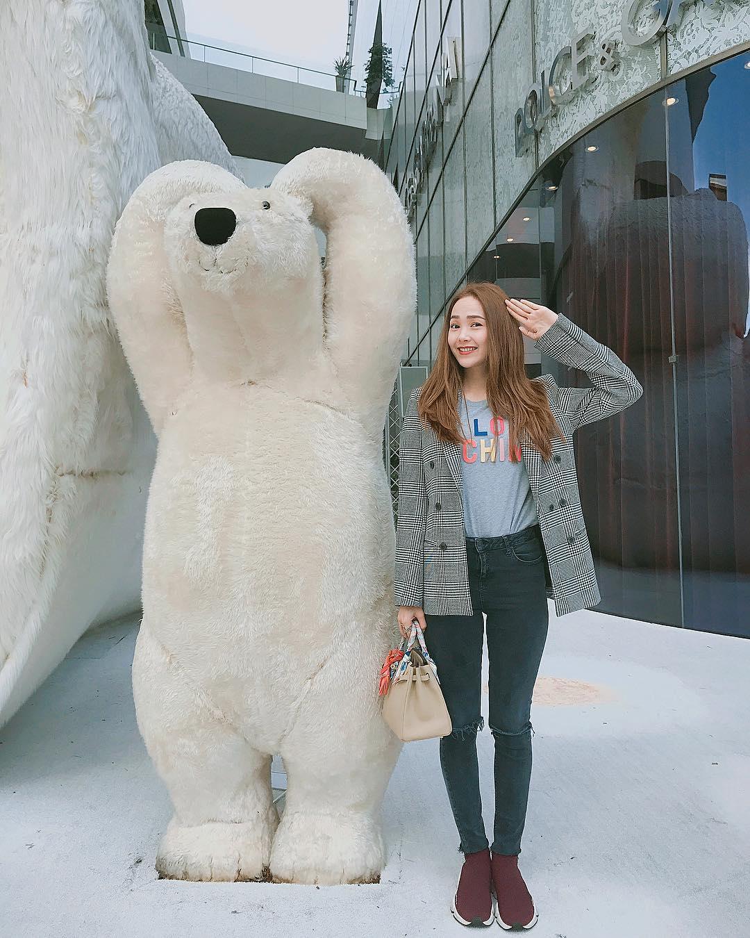 Tin sao Việt: Mai Phương Thúy cho rằng HHen Niê xinh thế này át hết các chị-6