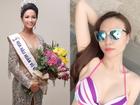 Người yêu Cường 'Đô La' bức xúc lên tiếng bảo vệ Hoa hậu H'Hen Niê