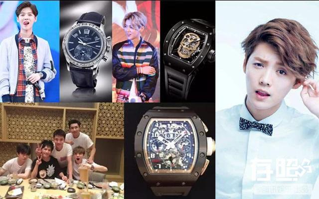 BẤT NGỜ: Những thú vui từ bình dân đến xa xỉ của sao Hoa ngữ-4