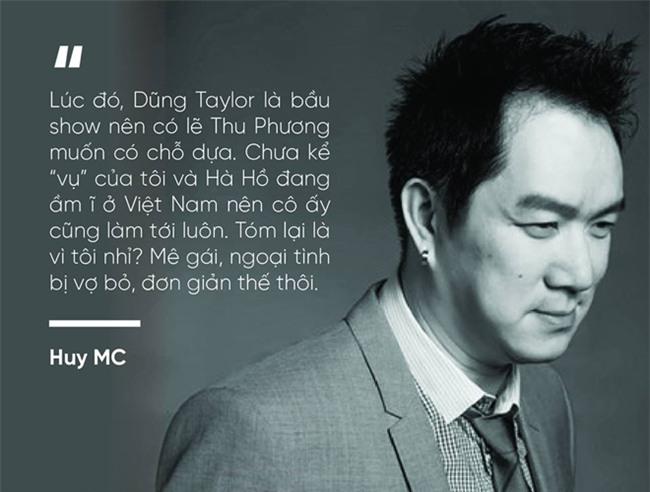 Huy MC trần tình về cuộc tình tội lỗi với Hà Hồ sau 1 năm phát ngôn gây sốc-2