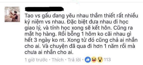 Dân mạng tức tối kể chuyện chia tay, vài năm sau vẫn chẳng biết sao bị đá-1