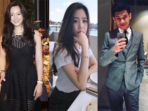 Điểm danh những cô út, cậu út 'trai xinh gái đẹp' trong hội con nhà giàu Việt