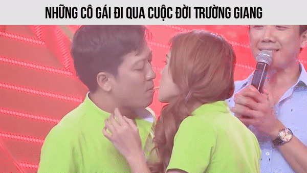 Nhìn những đụng chạm này, Nhã Phương có chạnh lòng khi thấy Trường Giang quá đào hoa?-3