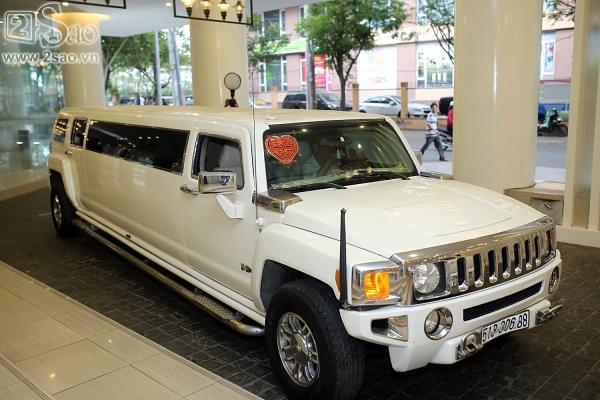 Không gian tiệc cưới hoành tráng của Lâm Khánh Chi-8