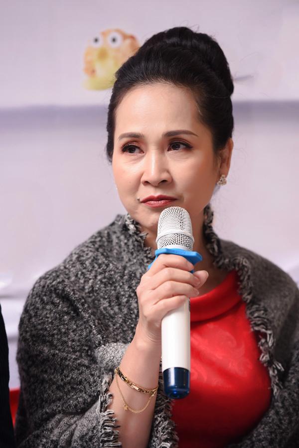 Mẹ chồng Lan Hương chấp nhận sống chung với lũ dù bị lợi dụng hình ảnh quảng cáo-3