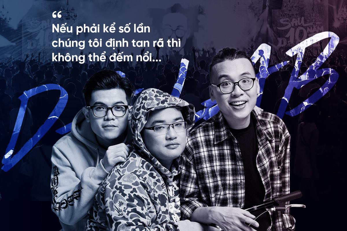 Da LAB - Những kẻ mộng mơ dẫn đường underground Việt-2