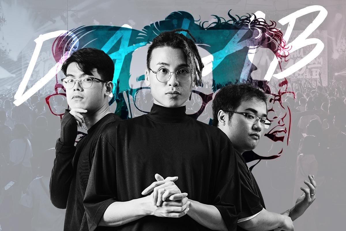 Da LAB - Những kẻ mộng mơ dẫn đường underground Việt-1