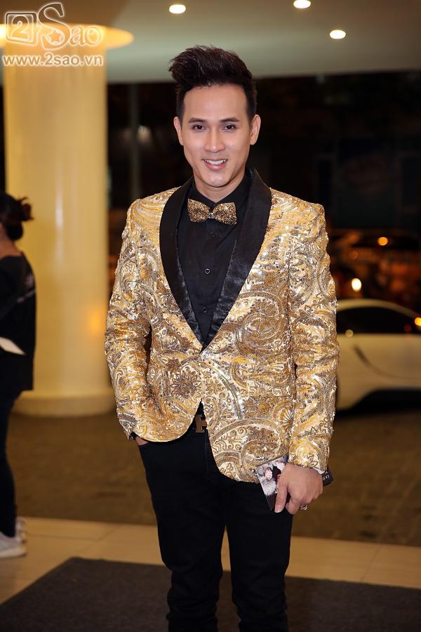 Nguyên Vũ và Quý Bình xuất hiện bảnh bao-1