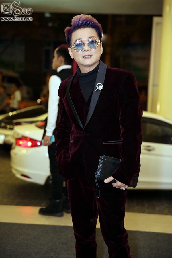 Lê Giang xuất hiện sau ồn ào với chồng cũ-2