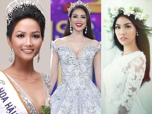 Điểm danh 5 cung hoàng đạo có số làm hoa hậu