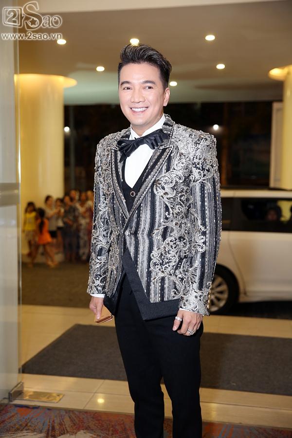 Đàm Vĩnh Hưng ăn diện sáng nhất dàn sao-1