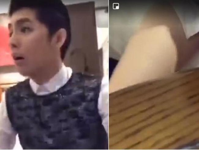 Loạt sao Việt hớ hênh, lộ nội y trước cả triệu người-1