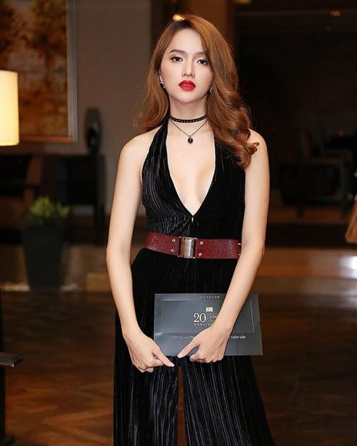 Hương Giang Idol: Mỹ nhân chuyển giới có gout thời trang nóng bỏng nhất showbiz Việt-6