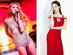 Hương Giang Idol: Mỹ nhân chuyển giới có gout thời trang nóng bỏng nhất showbiz Việt