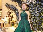 Đổi liên tục 5 bộ váy trong hôn lễ, Lâm Khánh Chi khiến người xem 'ngạt thở'
