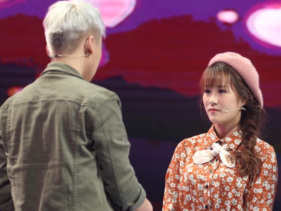 Danh tính cô gái xinh đẹp chiếm trọn trái tim Karik và các soái ca trong tập 17 Vì yêu mà đến-10