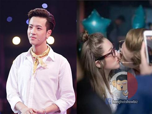 Hot girl - hot boy Việt 20/12: Phí Ngọc Hưng của Vì yêu mà đến đốn tim fan nữ với vẻ đẹp thư sinh-11