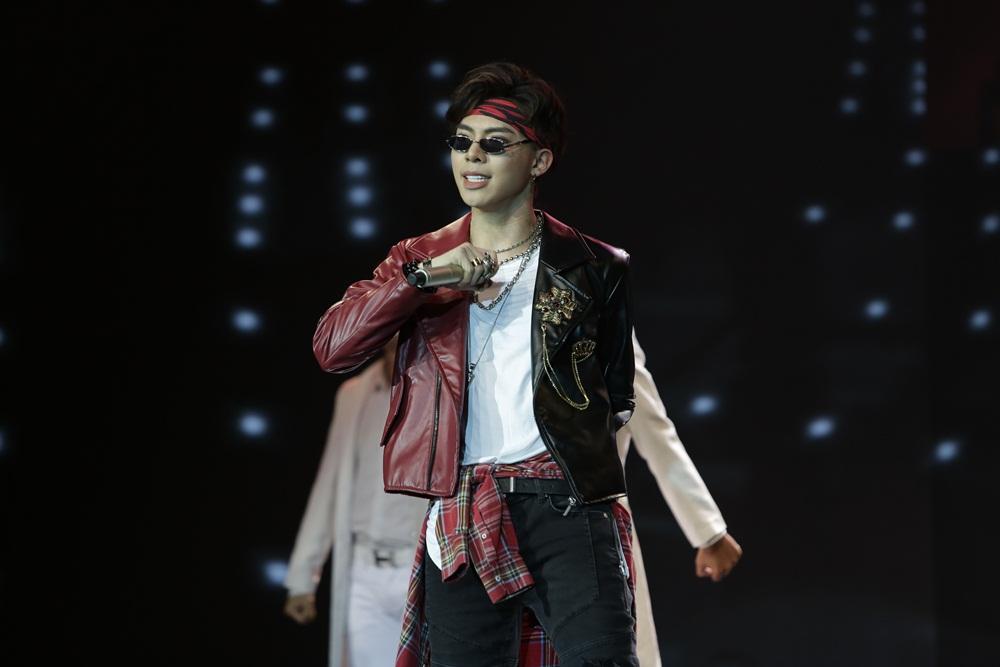 Gia đình hoa dâm bụt Hòa Minzy, Đức Phúc, Erik dắt tay nhau vào Chung kết Cặp đôi hoàn hảo-6