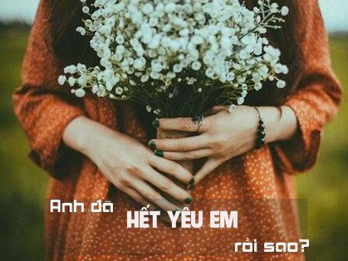 Nếu có 4 dấu hiệu này, chắc chắn anh ấy đã 'chán bạn đến tận cổ'