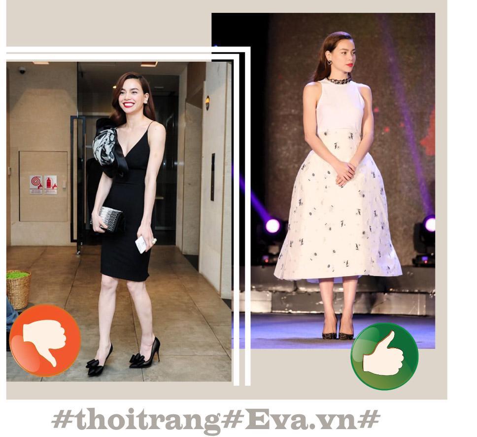 Đẹp như Tăng Thanh Hà, Hồ Ngọc Hà cũng kém hoàn hảo nếu không khắc phục điều này!-2