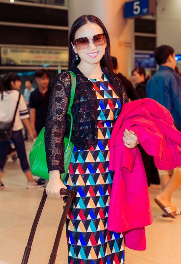 Tiêu Châu Như Quỳnh già chát - Lan Phương rườm rà khó hiểu cùng lọt top sao xấu tuần này-2