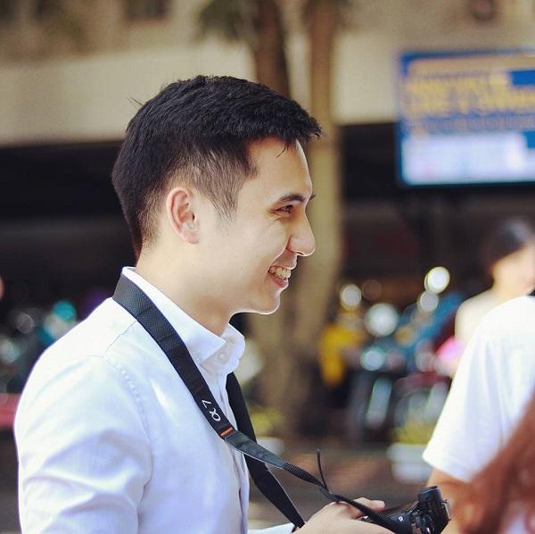 Thầy giáo ‘hot boy’ của ĐH Ngoại thương: Nhiều học trò ‘say nắng’, nhưng mãi chưa chịu kết hôn-8