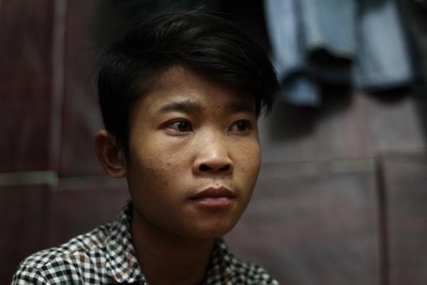 Chàng trai 25 tuổi và câu chuyện xót xa vượt giá rét, đi đánh giày lấy tiền chữa bệnh-3