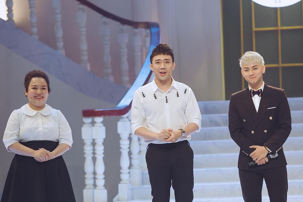 Hoài Lâm: Tôi mãi mãi là con chứ không phải cái bóng của bố Hoài Linh-1