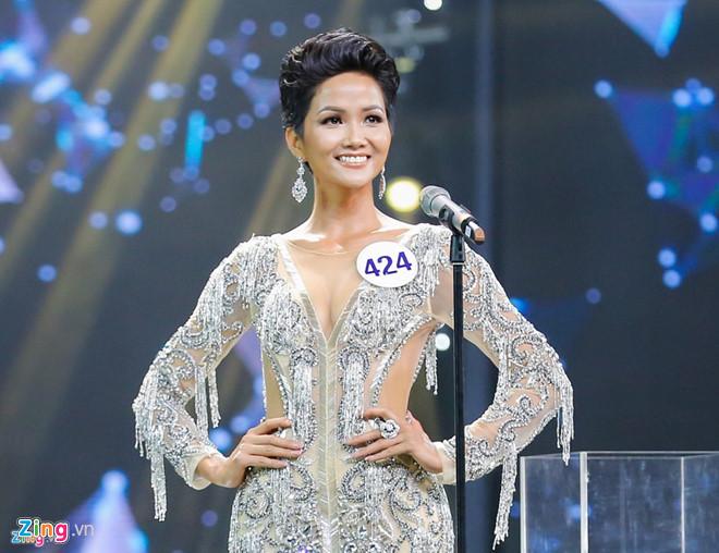 Bí quyết để sở hữu thân hình quyến rũ như Hoa hậu Hoàn vũ Việt Nam HHen Niê-3