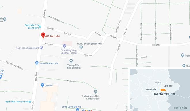 Người hùng kể phút leo 4 tầng cứu 2 cụ già trong căn nhà cháy-4