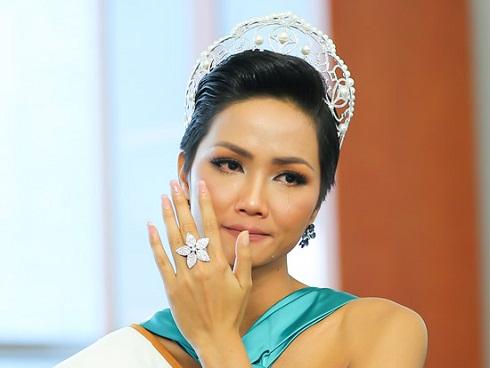 Ảnh năm 19 tuổi của Hoa hậu Hoàn vũ HHen Niê gây chú ý-5