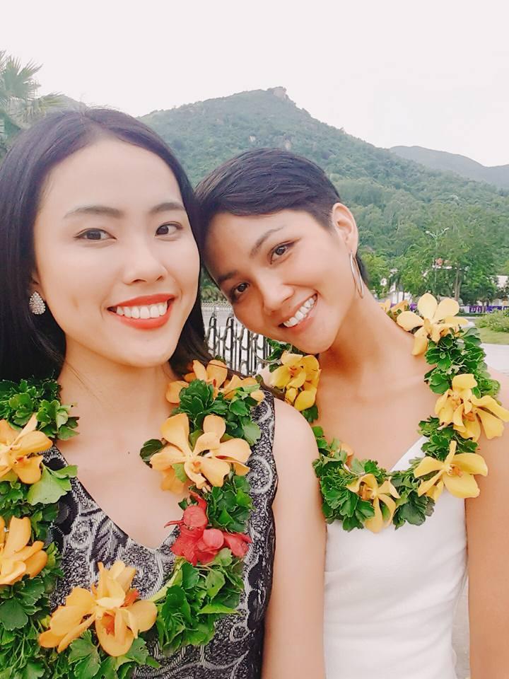 Bạn thi tiết lộ: Nếu không đoạt giải, HHen Niê không có tiền lì xì cho các em nhỏ Tết này-2