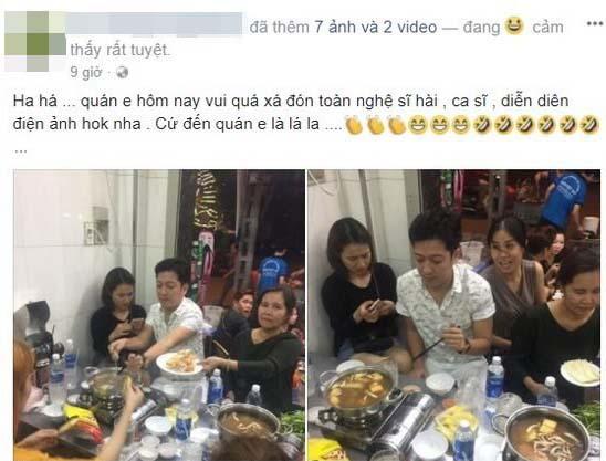 Sánh đôi với Trường Giang giữa tin đồn chia tay, Nhã Phương cau có khó chịu khiến dân tình càng nghi vấn-3