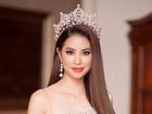 Rộ thông tin hoa hậu Phạm Hương đại diện Việt Nam thi Miss Supranational 2018