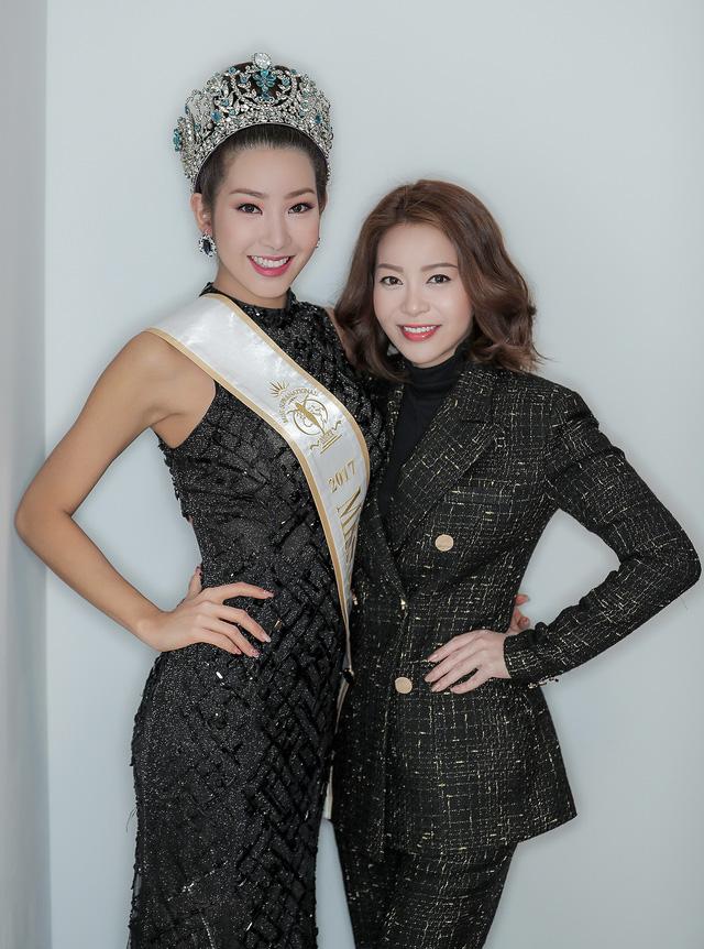 Rộ thông tin hoa hậu Phạm Hương đại diện Việt Nam thi Miss Supranational 2018-6